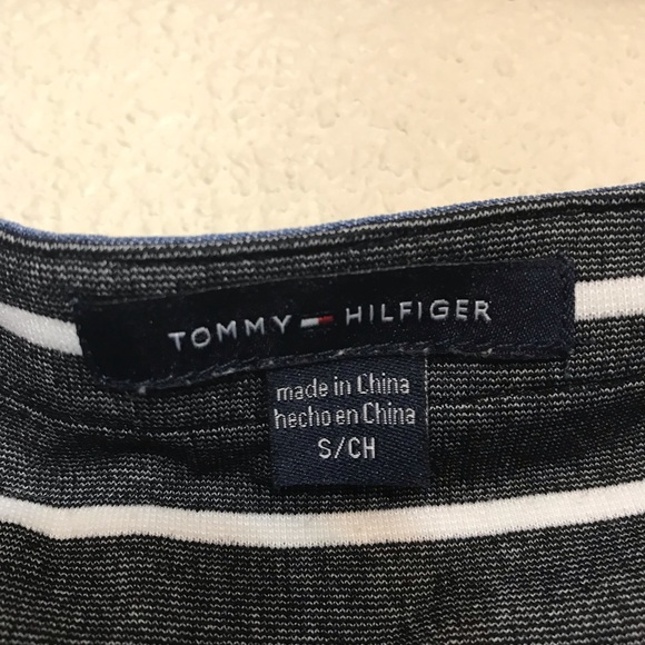 Tommy Hilfiger Dress. Size Small.  Midi - Picture 2 of 6
